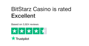 bitstarz trustpilot ratings